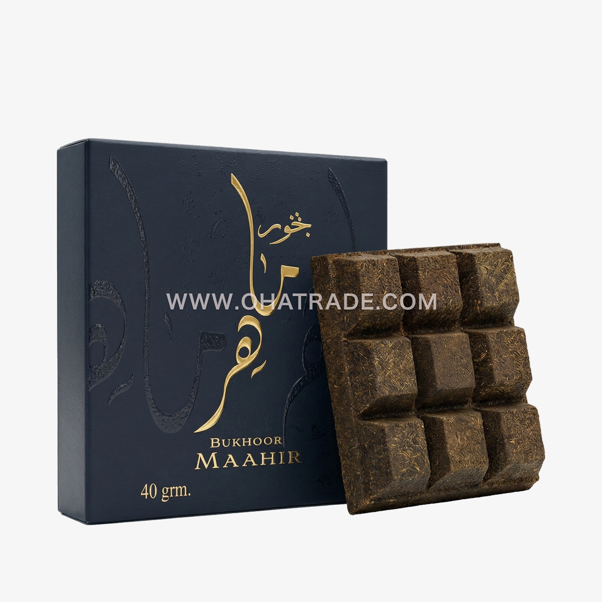 Maahir Bukhoor 40g
