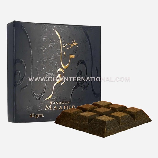 Maahir Bukhoor 40g