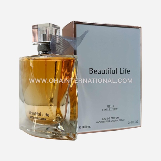 MC Beautiful Life EDP 100ml