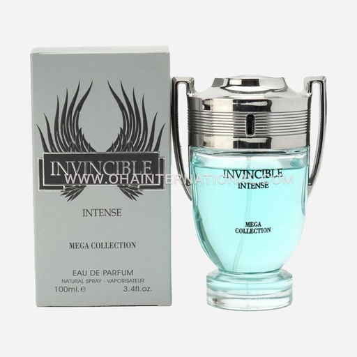 MC Invincible Intense EDP 100ml