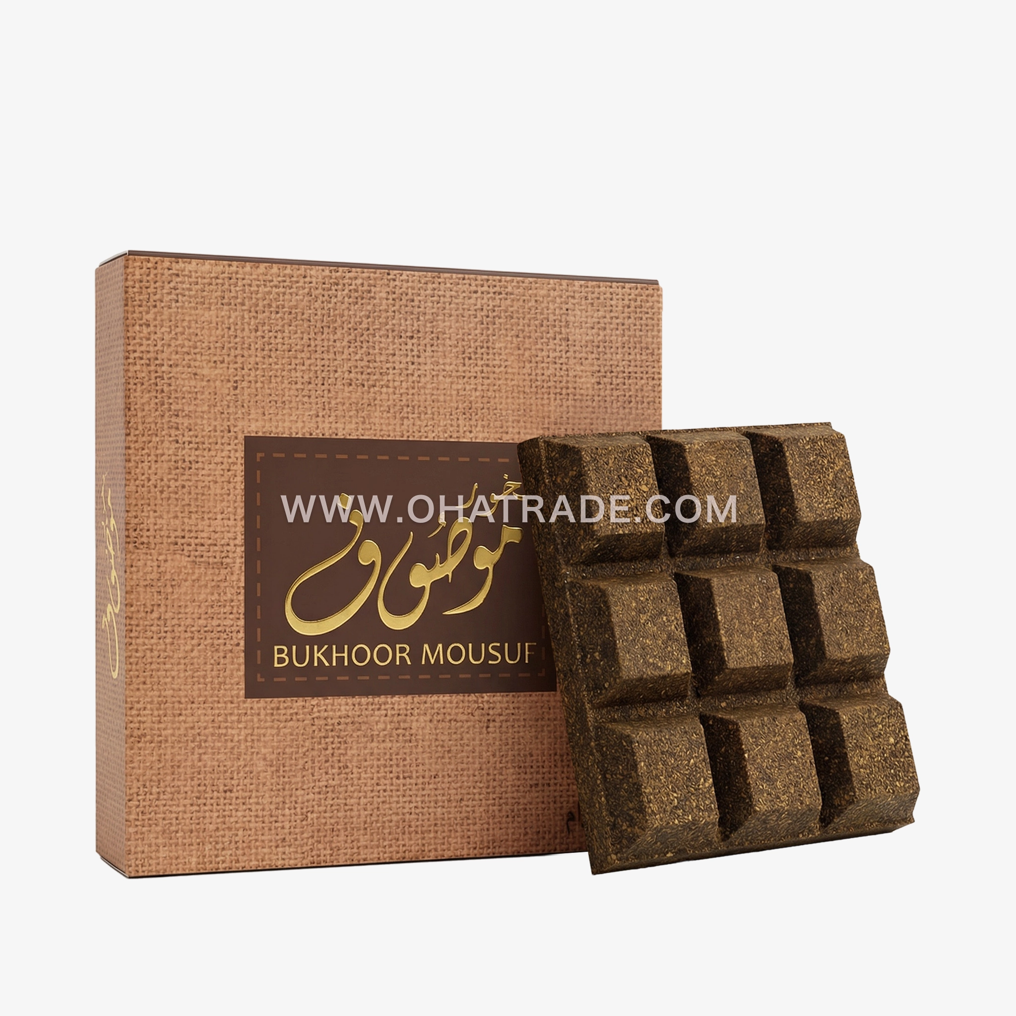 Mousuf Bukhoor 40g
