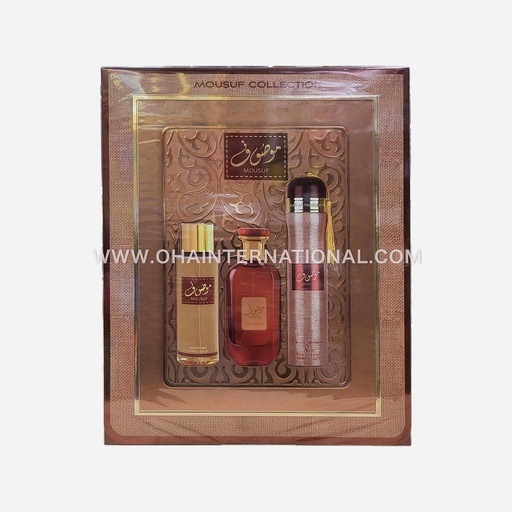 Mousuf Gift Set 3pcs