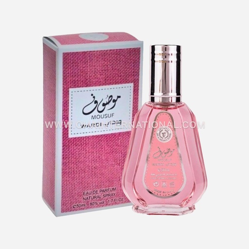 Mousuf Wardi EDP 50ml