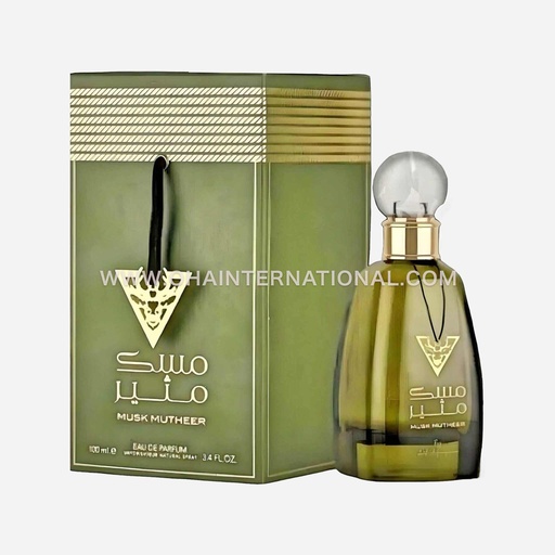 Musk Mutheer EDP 100ml