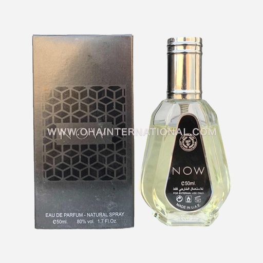 Now EDP 50ml