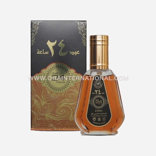 Oud 24 Hours EDP 50ml