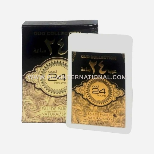 Oud 24 Hours PS EDP 20ml
