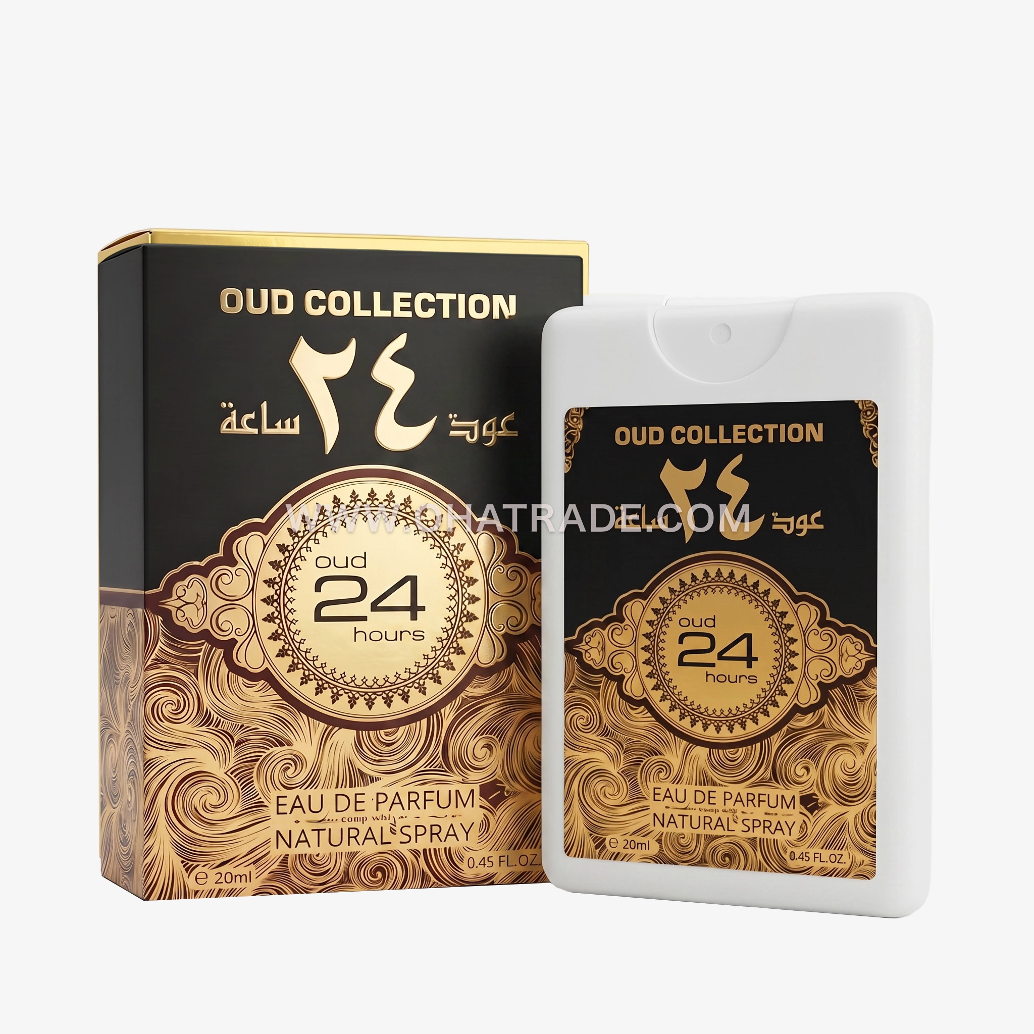 Oud 24 Hours PS EDP 20ml