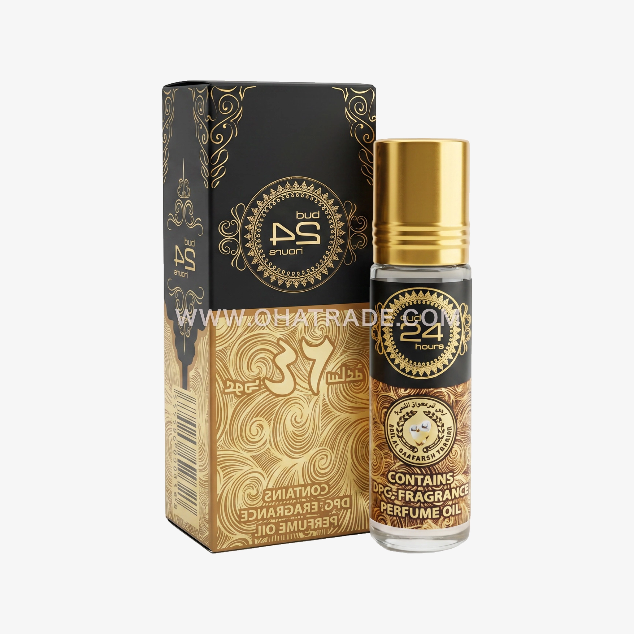 Oud 24 Hours Roll On CPO 10ml