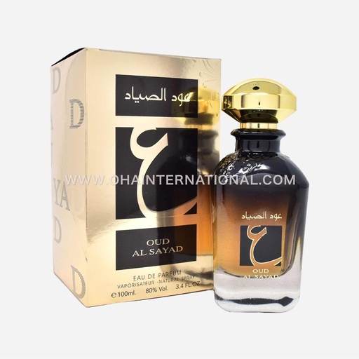 Oud Al Sayad EDP 100ml
