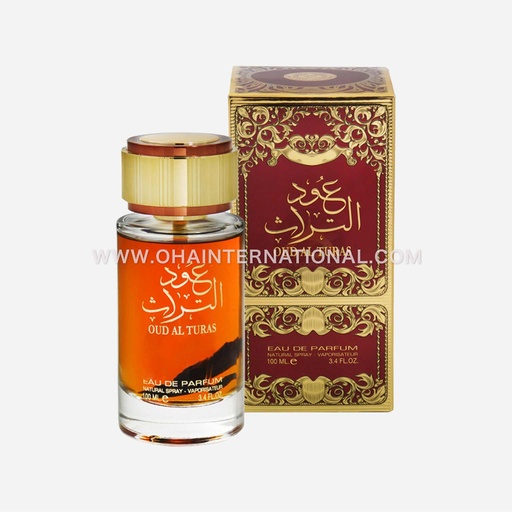 Oud Al Turas EDP 100ml