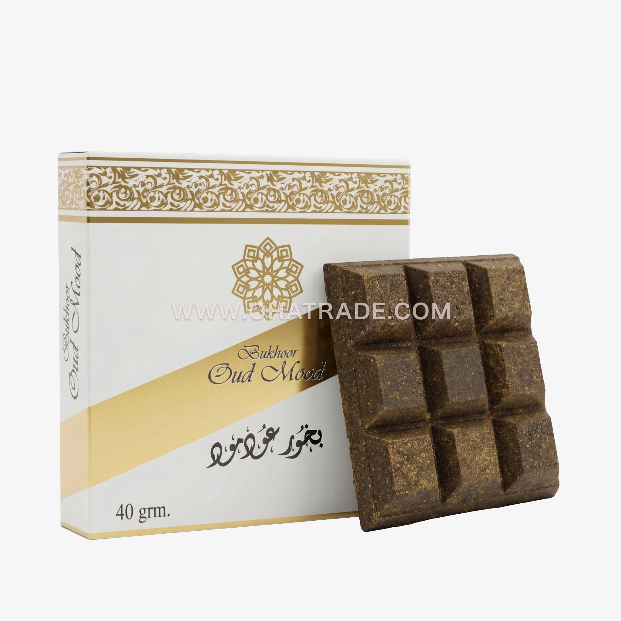 Oud Mood Bukhoor 40g