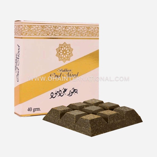 Oud Mood Bukhoor 40g