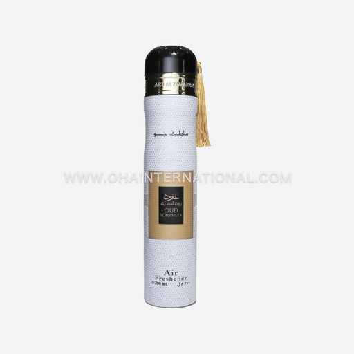 Oud Romancea Air Freshener 300ml