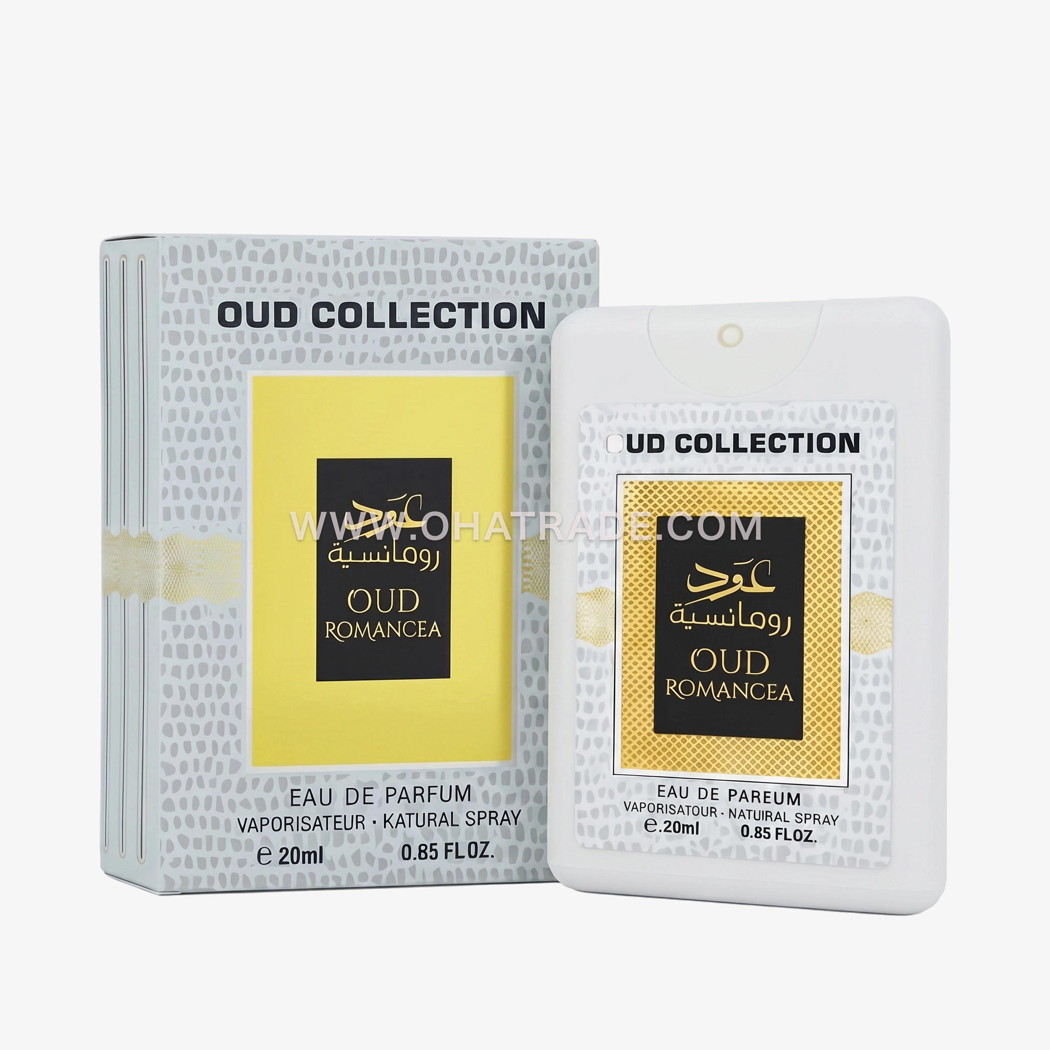 Oud Romancea PS EDP 20ml