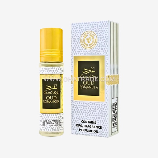 Oud Romancea Roll On CPO 10ml