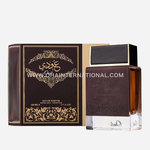 Oudi W/Deo EDP 100ml