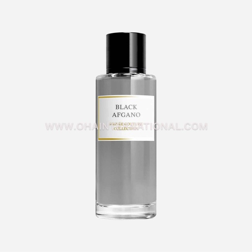 Privee Couture Black Afgano EDP 30ml