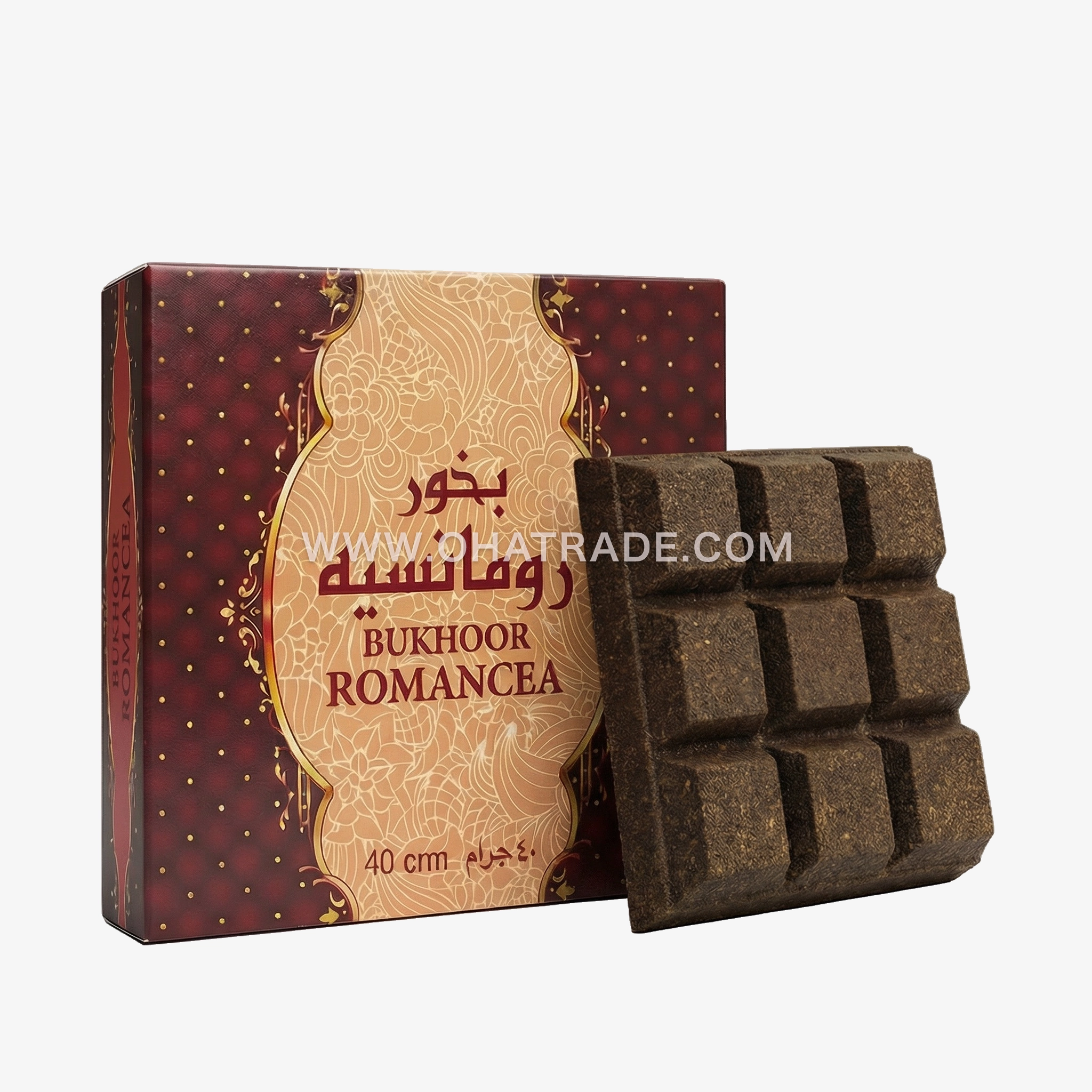 Romancea Bukhoor 40g
