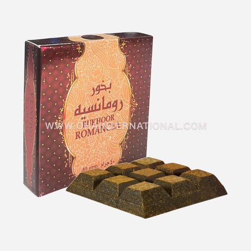 Romancea Bukhoor 40g
