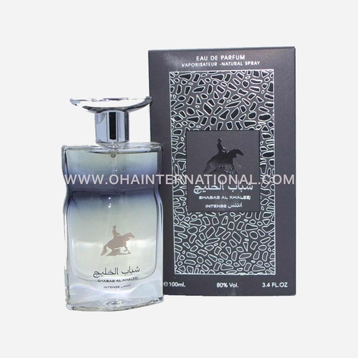 Shabab Al Khaleej Intense EDP 100ml