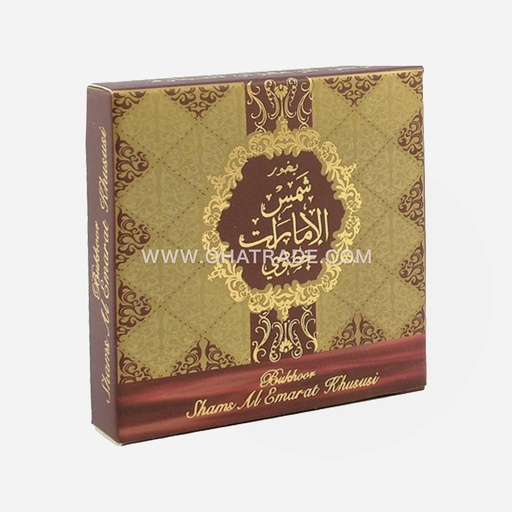 Shams Al Emarat Bukhoor 40g
