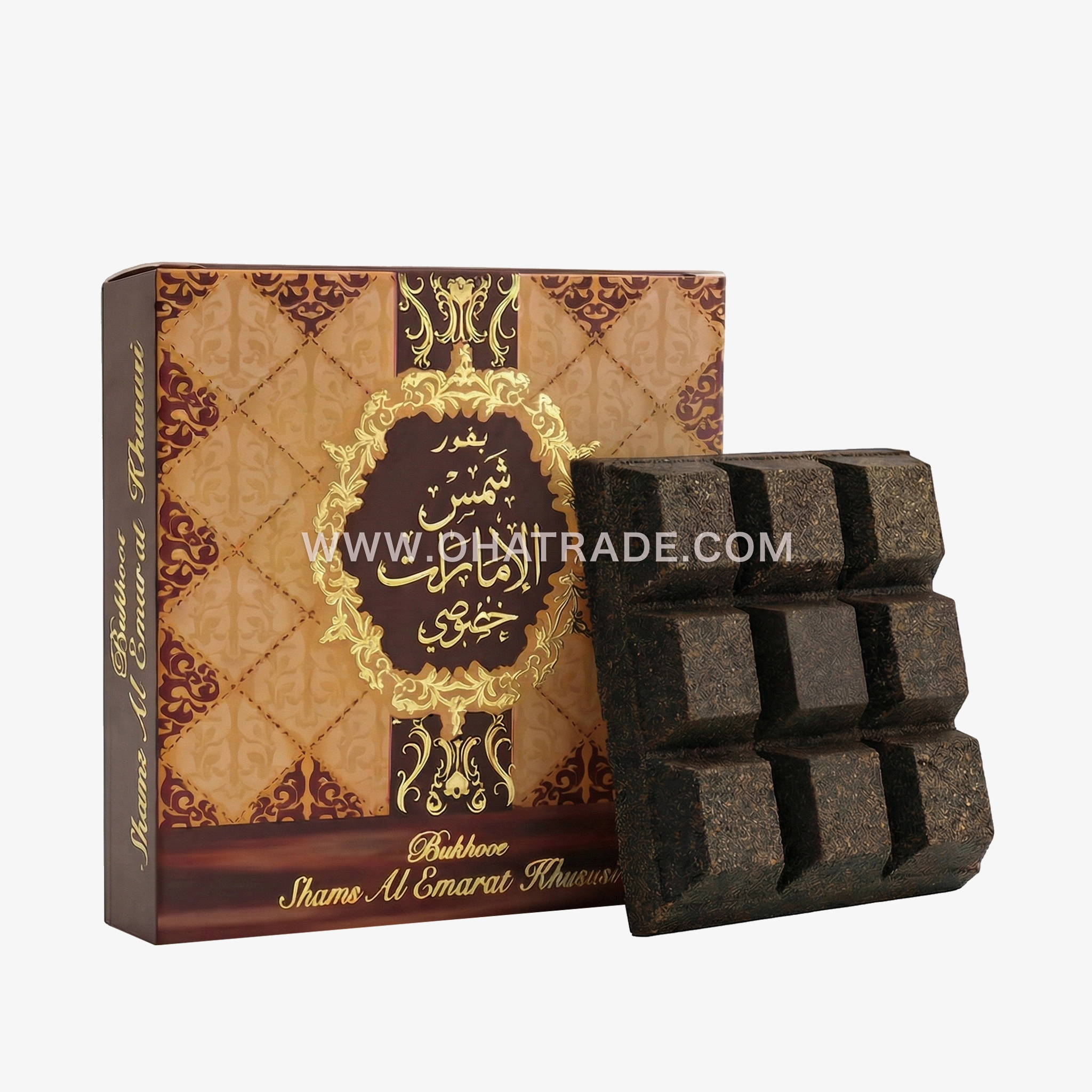 Shams Al Emarat Khususi Bukhoor 40g
