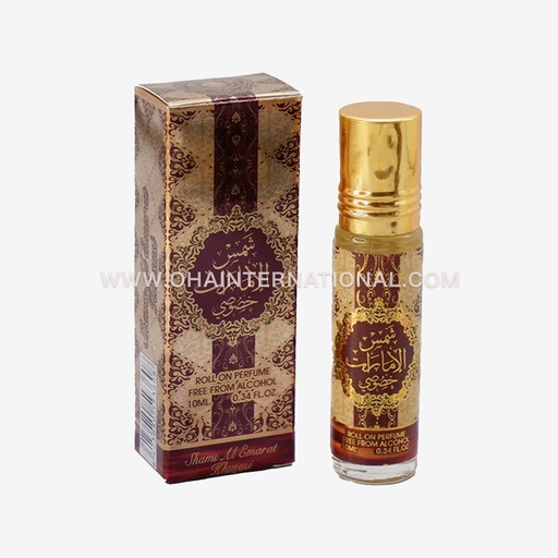 Shams Al Emarat Khususi Roll On CPO 10ml