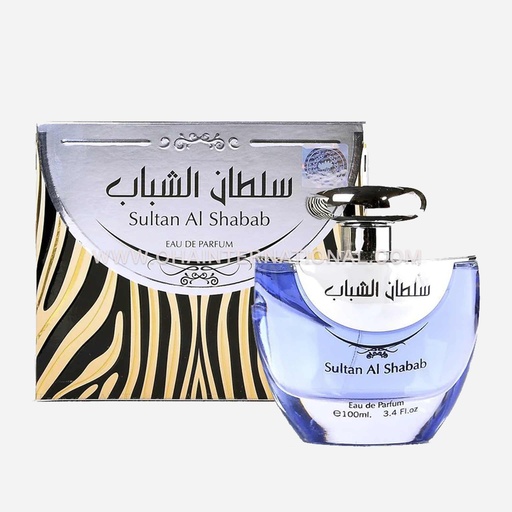 Sultan Al Shabab EDP 100ml