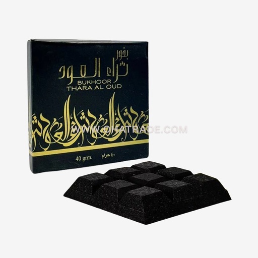 Thara Al Oud Bukhoor 40g
