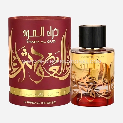Thara Al Oud Supreme Intense EDP 100ml