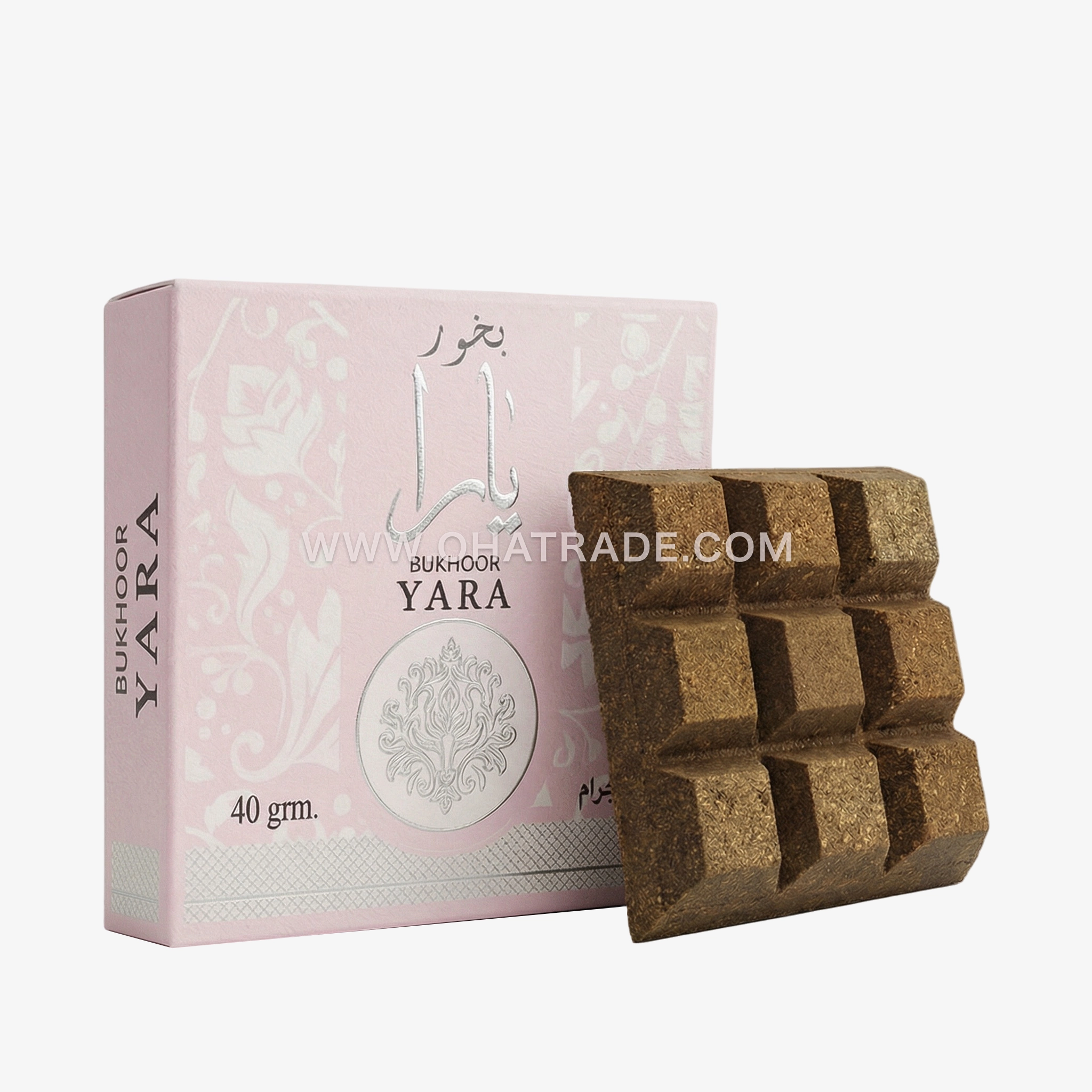 Yara Bukhoor 40g