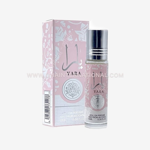 Yara Roll On CPO 10ml