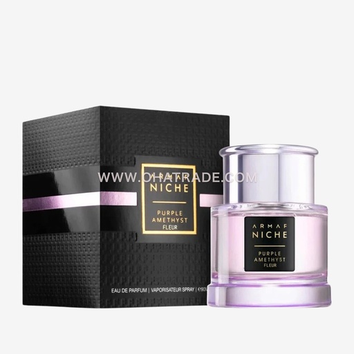 Niche Purple Amethyst EDP 90ml