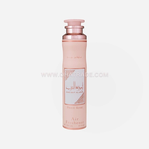 Ameerat Al Arab Prive Rose Air Freshener 300ml