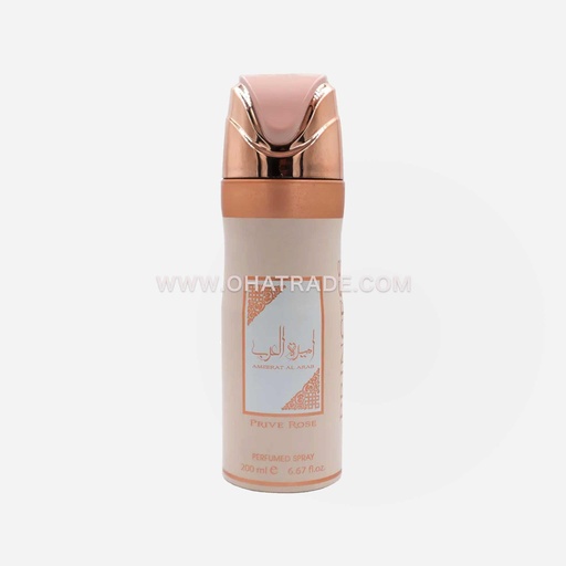 Ameerat Al Arab Prive Rose Deo 200ml