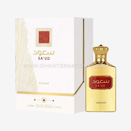 Saud EDP 100ml