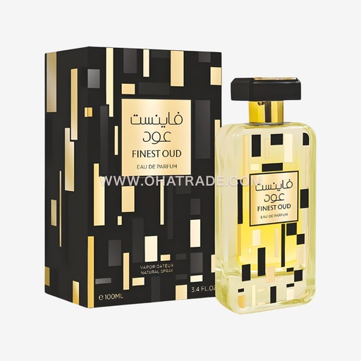 Finest Oud EDP 100ml