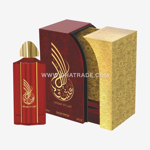Ishqat Al Lail EDP 100ml
