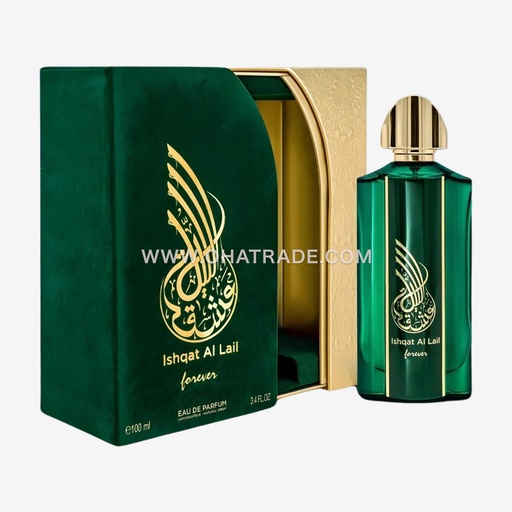 Ishqat Al Lail Forever EDP 100ml