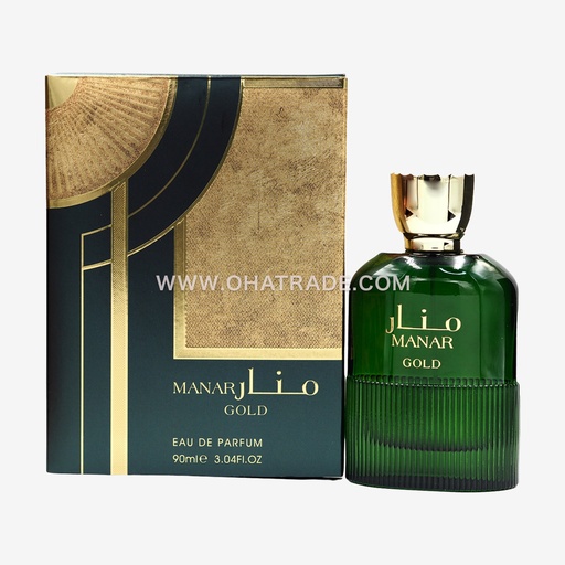 Manar Gold EDP 90ml