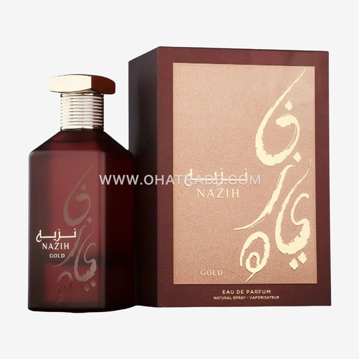 Nazih Gold EDP 100ml