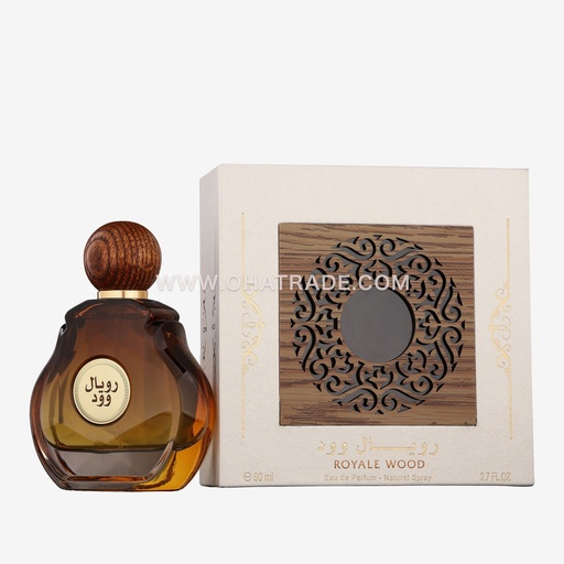 Royale Wood EDP 80ml