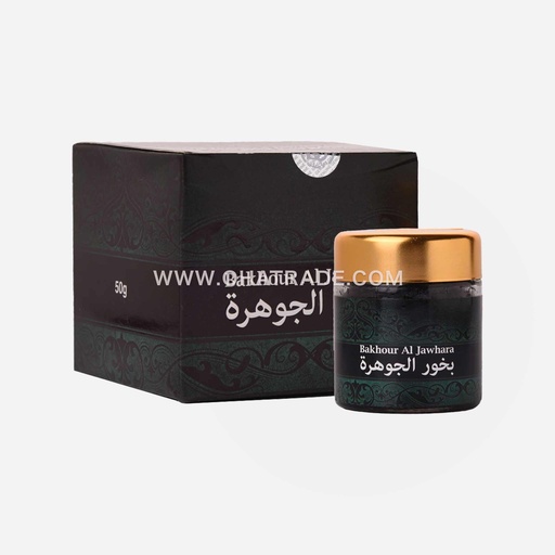 Al Jawhara Bukhoor 50g