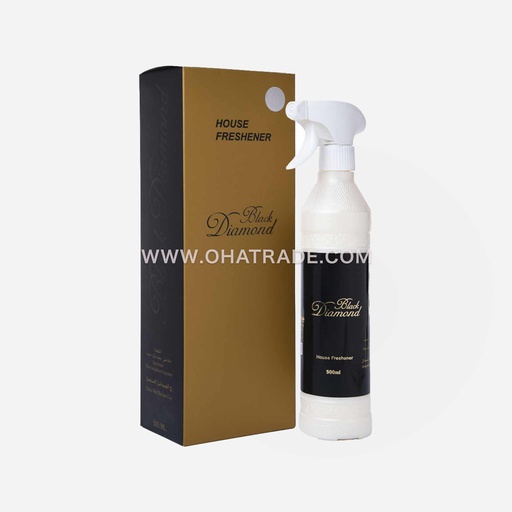 Black Diamond Room Freshener 500ml