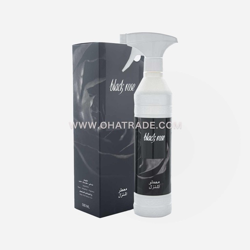 Black Rose Room Freshener 500ml