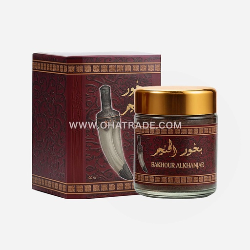 Khanjar Bukhoor 50g