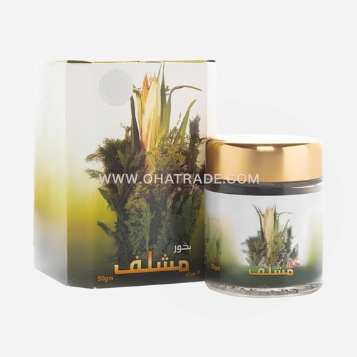Mashlaf Bukhoor 50g