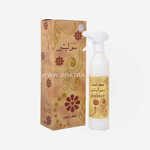 Soliter Room Freshener 500ml