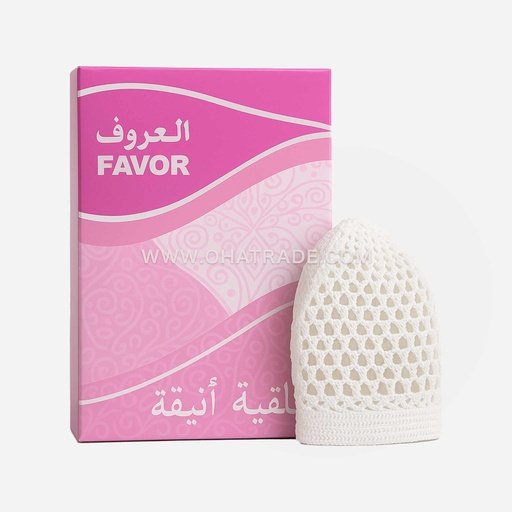 Favor Handmade Hat/Kofi